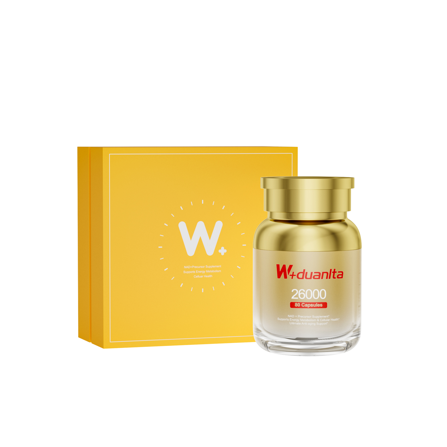 W+duanlta Pure NMN Updated